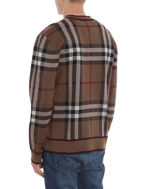 burberry brit drewett merino wool sweater|Burberry her men's clothing.